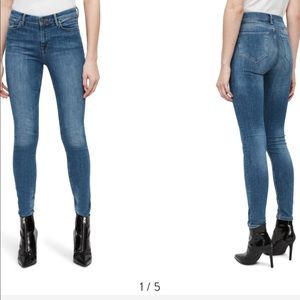 All Saints jeans - size 25 - excellent condition